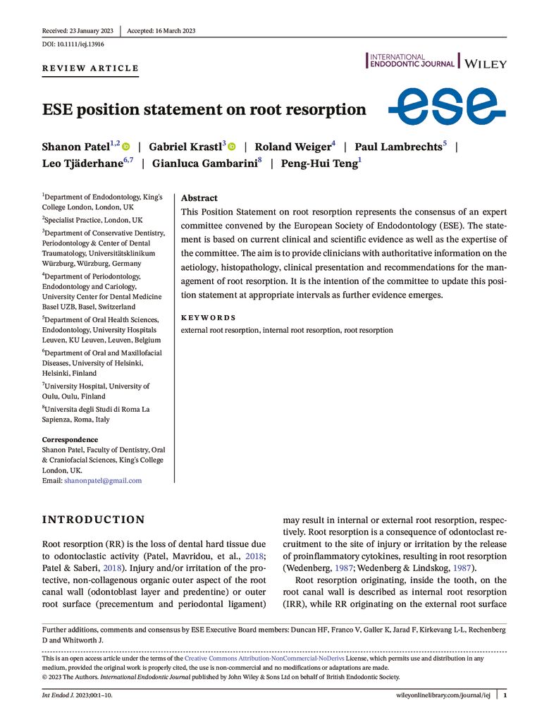 thumbnail of ESE 2023 Gestion des résorptions